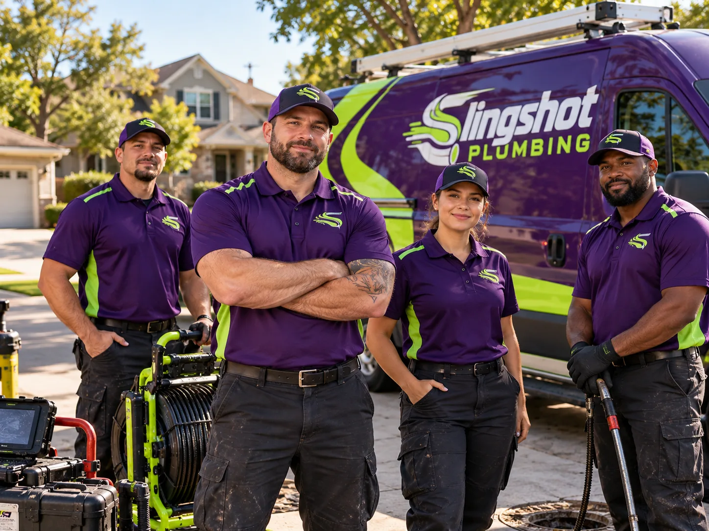 Drain Cleaning in Campbellton, TX near me